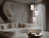 Подвесной светильник Ambrella Light Loft Traditional TR3412