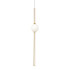 Подвесной светильник Delight Collection MD21001050 MD21001050-1A black/gold Подвесной светильник Delight Collection MD21001050 MD21001050-1A black/gold
