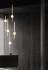 Подвесной светильник Delight Collection MD21001050 MD21001050-1A black/gold Подвесной светильник Delight Collection MD21001050 MD21001050-1A black/gold