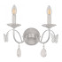 Бра Arte Milano 346179/2W WT+SL Бра Arte Milano 346179/2W WT+SL