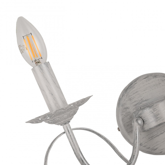 Бра Arte Milano 346179/2W WT+SL Бра Arte Milano 346179/2W WT+SL