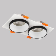 Встраиваемый светильник IMEX IL.0029.0012-2-WBK