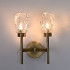 Бра Delight Collection BRWL7071-02 antique brass Бра Delight Collection BRWL7071-02 antique brass