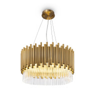 Подвесная люстра Maytoni Coliseo MOD135PL-06BS Подвесная люстра Maytoni Coliseo MOD135PL-06BS