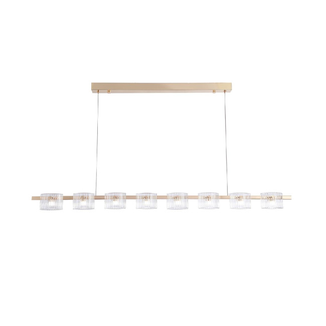 Подвесная люстра Favourite Ori 4248-8P Подвесная люстра Favourite Ori 4248-8P