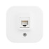 Розетка компьютерная RJ45 Legrand Quteo 782224