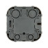 Розетка компьютерная RJ45 Legrand Quteo 782224