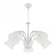Подвесная люстра Arte Milano Amalfi 338544/5 WT+SL