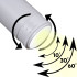 Трековый однофазный светильник Reluce 06650-9.3-LED10/20/30W CCT WT Трековый однофазный светильник Reluce 06650-9.3-LED10/20/30W CCT WT