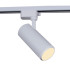 Трековый однофазный светильник Reluce 06650-9.3-LED10/20/30W CCT WT Трековый однофазный светильник Reluce 06650-9.3-LED10/20/30W CCT WT