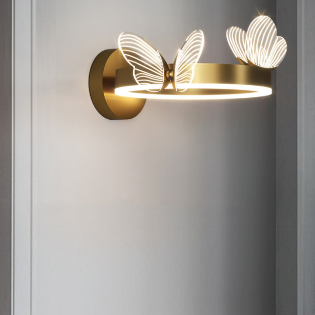 Бра ImperiumLoft Babetta 212034-23 Бра ImperiumLoft Babetta 212034-23