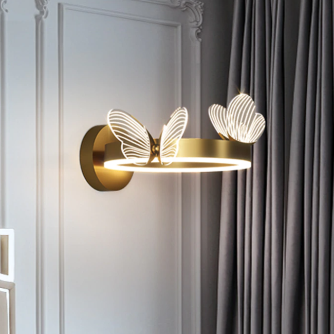 Бра ImperiumLoft Babetta 212034-23 Бра ImperiumLoft Babetta 212034-23