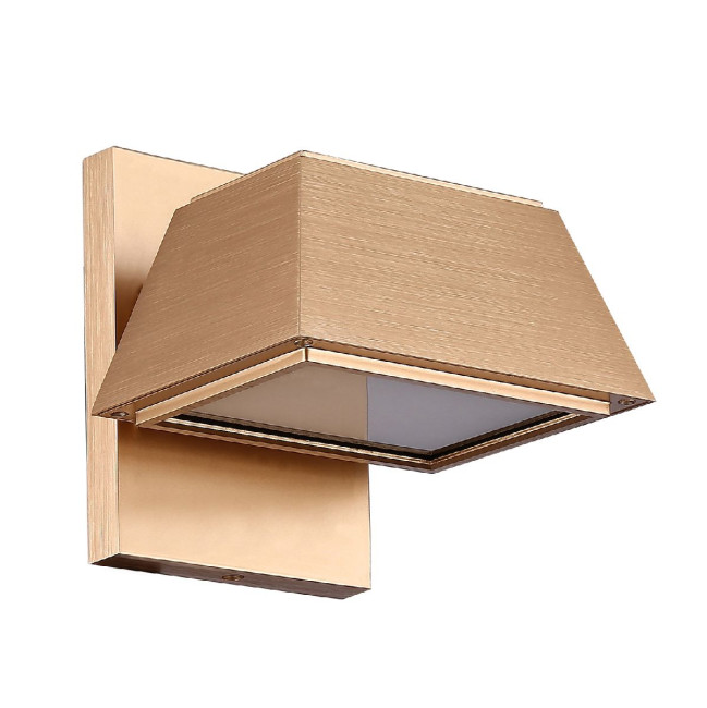 Уличный настенный светильник Favourite Trapezium 4301-1W Уличный настенный светильник Favourite Trapezium 4301-1W