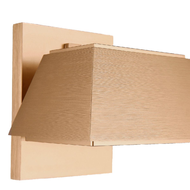 Уличный настенный светильник Favourite Trapezium 4301-1W Уличный настенный светильник Favourite Trapezium 4301-1W