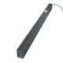 Линейный подвесной светильник Uniel UL-00013176 ULO-K10D 60W/5000K/L120/H IP40 BLACK Линейный подвесной светильник Uniel UL-00013176 ULO-K10D 60W/5000K/L120/H IP40 BLACK