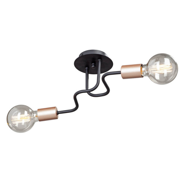 Потолочная люстра Vitaluce V4560-1/2PL Потолочная люстра Vitaluce V4560-1/2PL