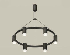 Подвесная люстра Ambrella Light Traditional DIY (С9022, N6150) XB9022200