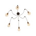 Люстра-паук LOFT IT Spider Loft1162A/6 Люстра-паук LOFT IT Spider Loft1162A/6