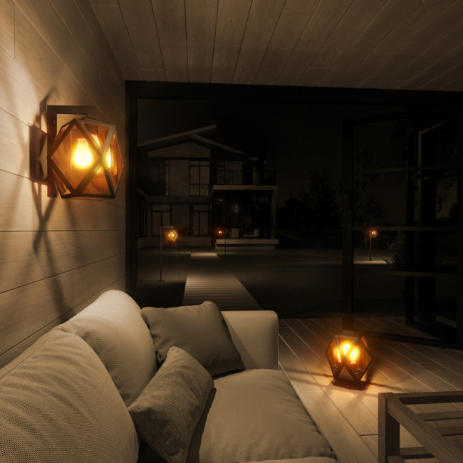 Ландшафтный светильник Elektrostandard Ambra 4690389176869 Ландшафтный светильник Elektrostandard Ambra 4690389176869