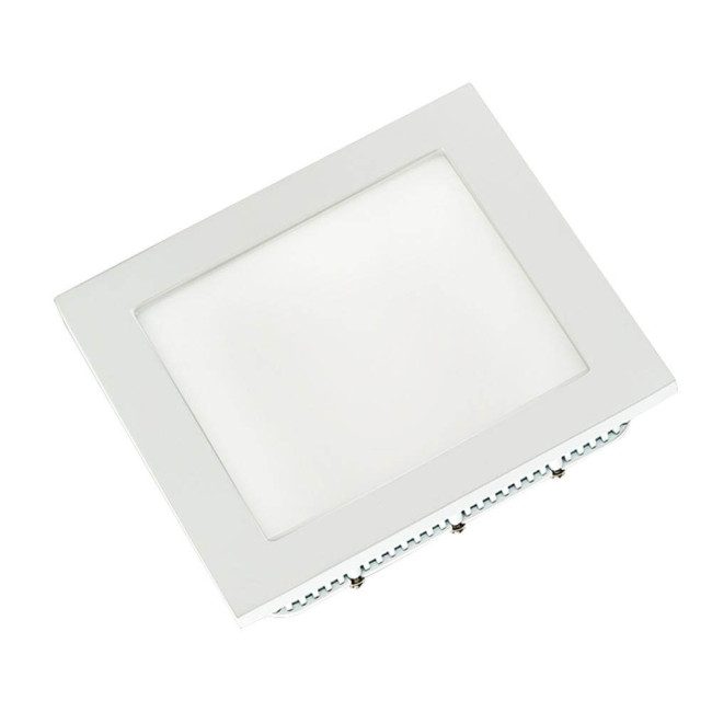 Встраиваемый светодиодный светильник Arlight DL-172x172M-15W Warm White 020133 Встраиваемый светодиодный светильник Arlight DL-172x172M-15W Warm White 020133