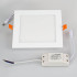 Встраиваемый светодиодный светильник Arlight DL-172x172M-15W Warm White 020133 Встраиваемый светодиодный светильник Arlight DL-172x172M-15W Warm White 020133