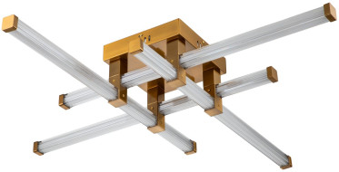 Потолочный светодиодный светильник Stilfort Quadro 4010/05/04C Потолочный светодиодный светильник Stilfort Quadro 4010/05/04C