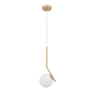 Подвесной светильник Arte Lamp Bolla-Unica A1924SP-1AB Подвесной светильник Arte Lamp Bolla-Unica A1924SP-1AB