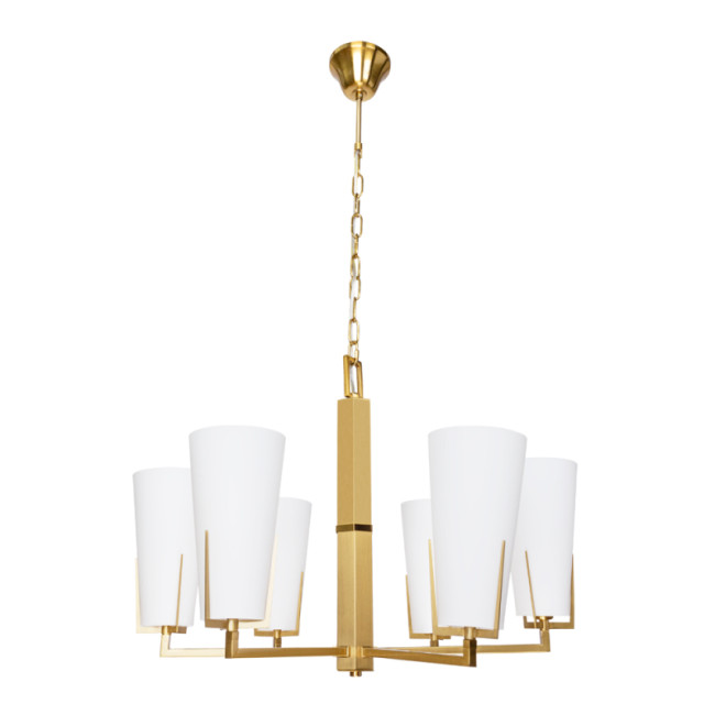 Подвесная люстра Divinare Subra 4503/17 LM-6 Подвесная люстра Divinare Subra 4503/17 LM-6