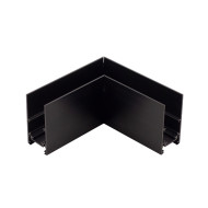 Угловой коннектор AM Group MAGNET AM401 LL-20B 90° Горизонтальный