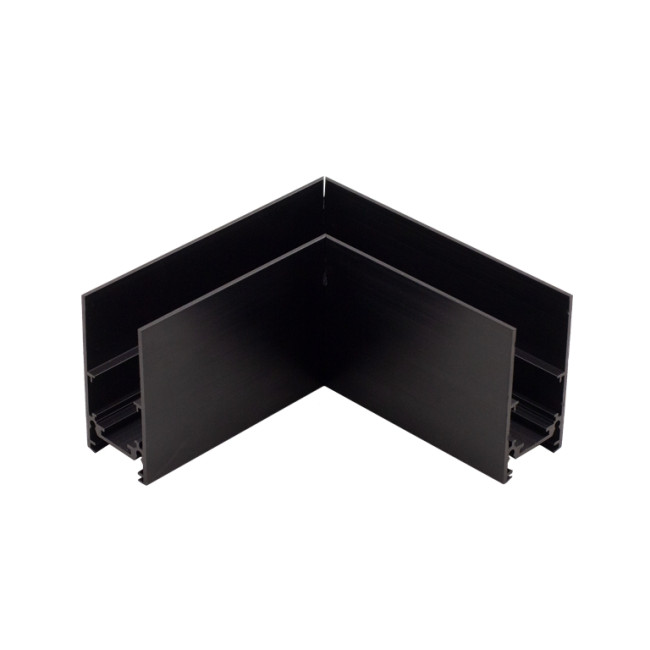 Угловой коннектор AM Group MAGNET AM401 LL-20B 90° Горизонтальный
