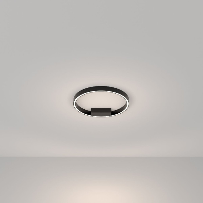 Потолочный светильник Maytoni Rim MOD058CL-L25BK