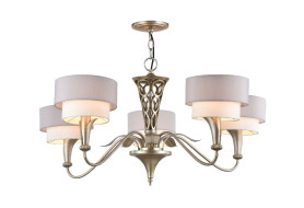 Подвесная люстра Maytoni Lillian H311-05-G Подвесная люстра Maytoni Lillian H311-05-G