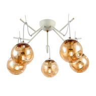 Подвесной светильник EVOLUCE CALLETTA SLE110202-05 Подвесной светильник EVOLUCE CALLETTA SLE110202-05