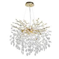 Подвесная люстра De Markt Лайма 467011708 Подвесная люстра De Markt Лайма 467011708