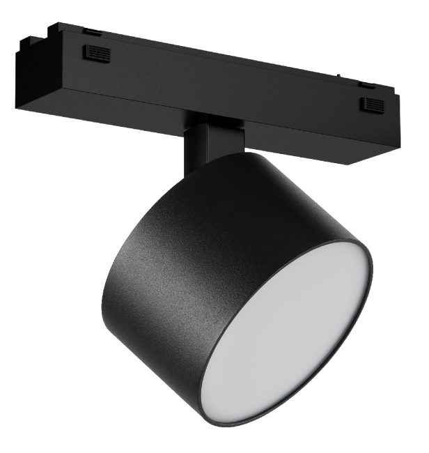 Трековый магнитный светильник iLedex Vision 4825-047-D90-10W-110DG-4000K-BK Трековый магнитный светильник iLedex Vision 4825-047-D90-10W-110DG-4000K-BK