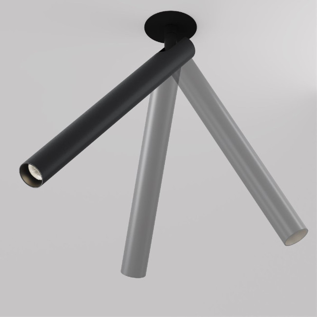 Встраиваемый спот Maytoni Focus T C141RS-L300-6W4K-B