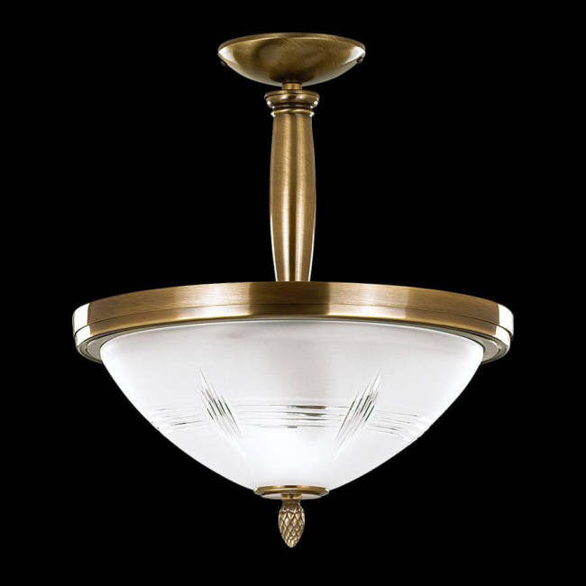 Потолочный светильник Kutek Roma ROM-PLM-3 (P) Потолочный светильник Kutek Roma ROM-PLM-3 (P)