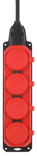 Удлинитель силовой Эра UK-4e-3x1,5-50m-IP44(KG) Б0057590