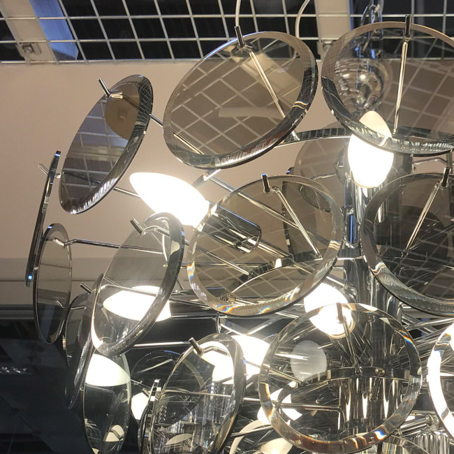 Подвесная люстра Cloyd Linze 10583 Подвесная люстра Cloyd Linze 10583