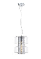 Подвесной светильник iLamp Brick P7555-1 CR