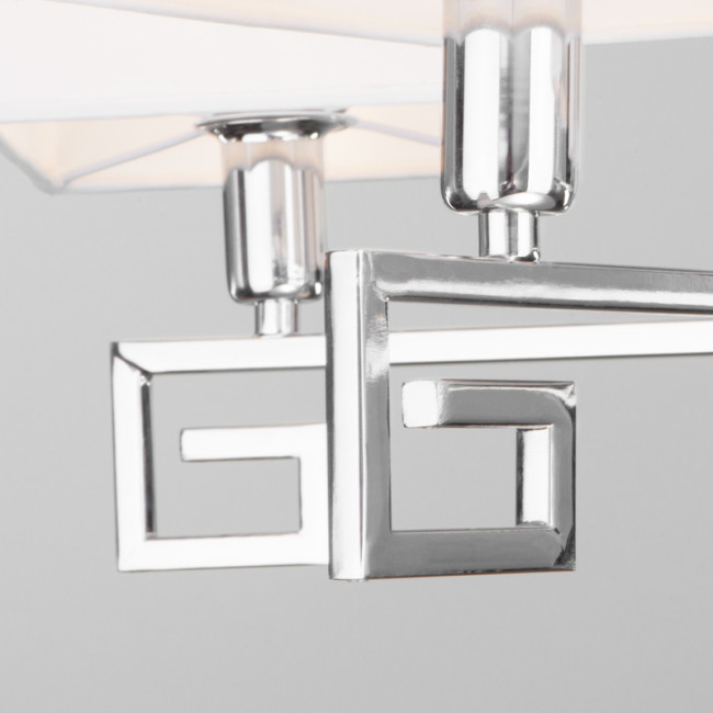 Потолочная люстра Eurosvet Alma 60115/5 хром Потолочная люстра Eurosvet Alma 60115/5 хром