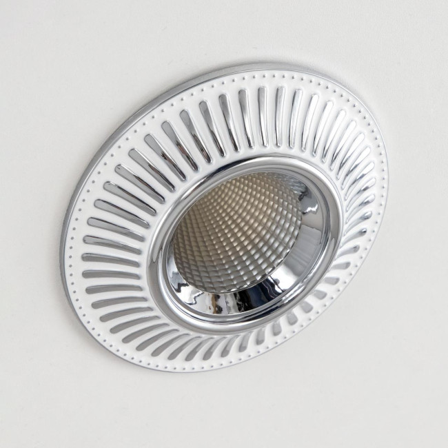 Встраиваемый светильник Citilux Дзета CLD042NW1 Встраиваемый светильник Citilux Дзета CLD042NW1