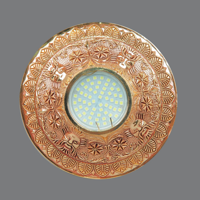 Встраиваемый светильник Elvan TCH-6001-MR16-5.3-Gl