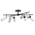 Люстра на штанге Lightstar Rullo LR7283648640 (571728+214436-4+214486-4+202430-8)