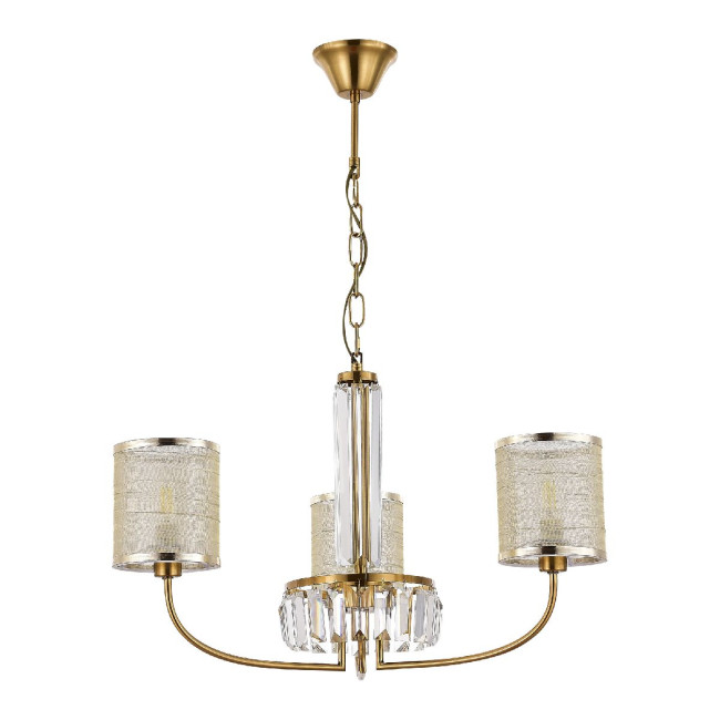 Подвесная люстра Evoluce Ellisse SLE1119-303-03 Подвесная люстра Evoluce Ellisse SLE1119-303-03