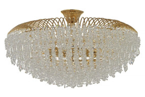 Люстра на штанге Arti Lampadari Delia E 1.3.60.105 G