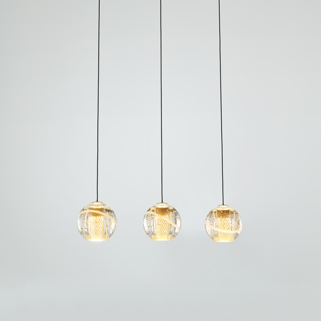 Подвесной светильник DeLight Collection MD22001052-3B gold Подвесной светильник DeLight Collection MD22001052-3B gold