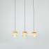Подвесной светильник DeLight Collection MD22001052-3B gold Подвесной светильник DeLight Collection MD22001052-3B gold