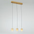 Подвесной светильник DeLight Collection MD22001052-3B gold Подвесной светильник DeLight Collection MD22001052-3B gold