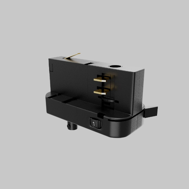 Коннектор Maytoni Trinity TRA005-3-A-B Коннектор Maytoni Trinity TRA005-3-A-B